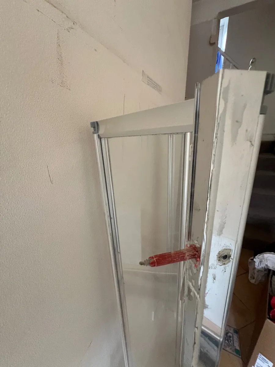 Shower Door - Image 1