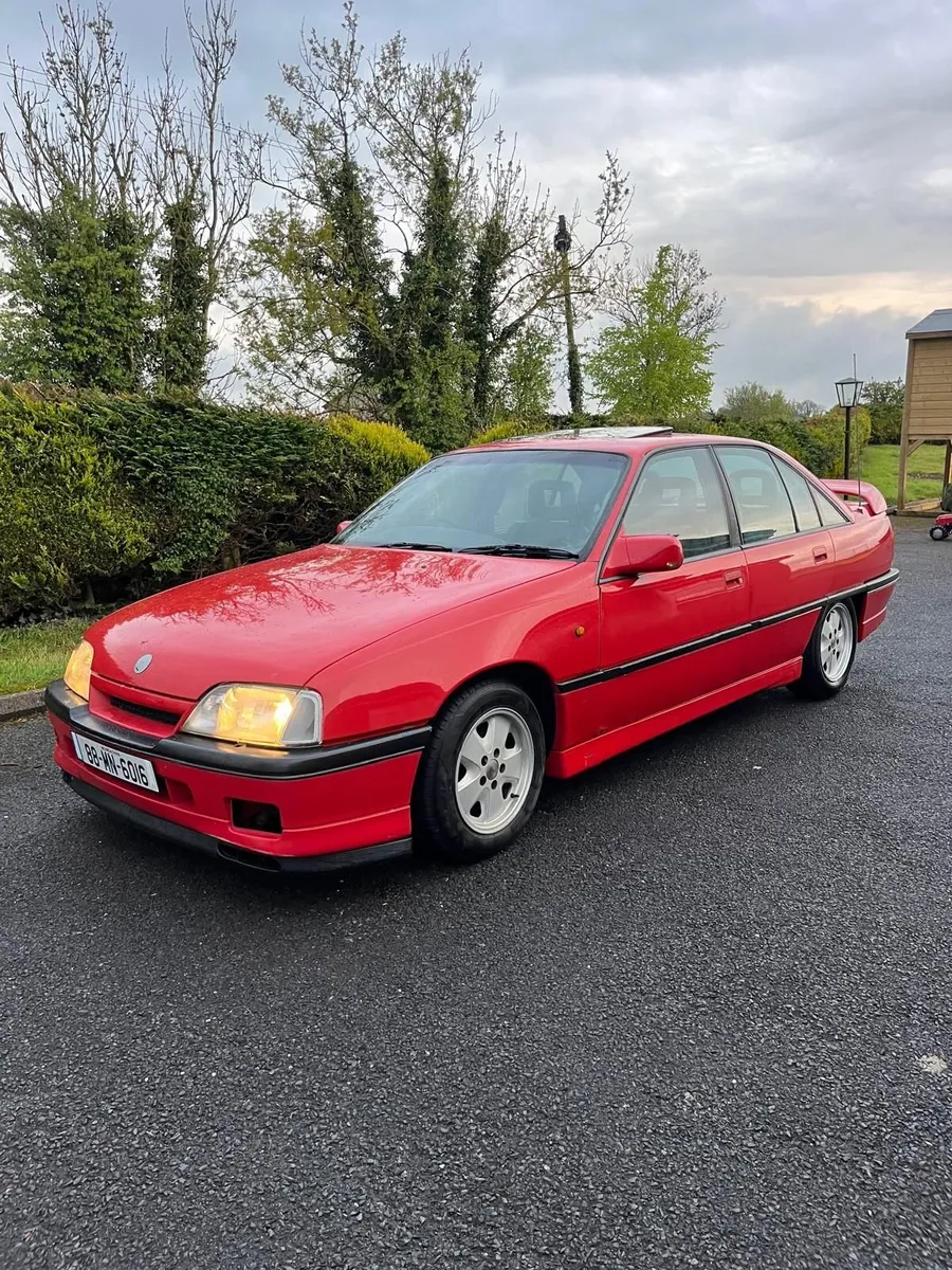 Vauxhall Carlton GSI - Image 2