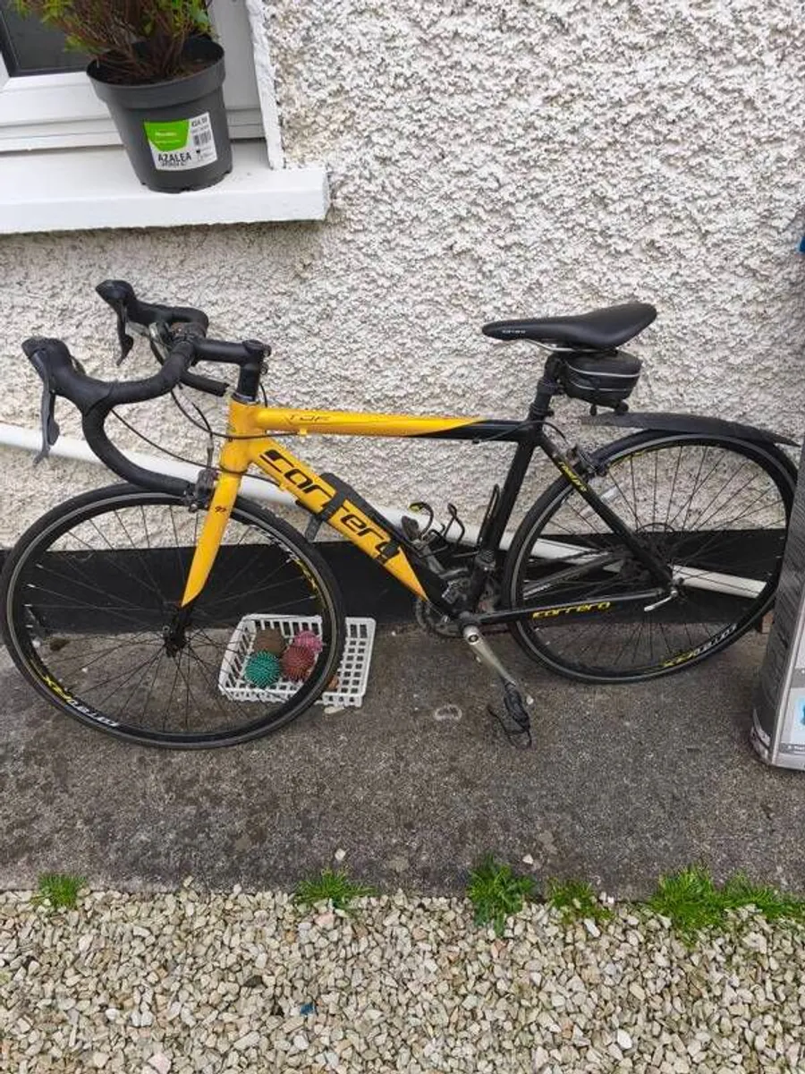racing bike and repair bike stand - Image 3