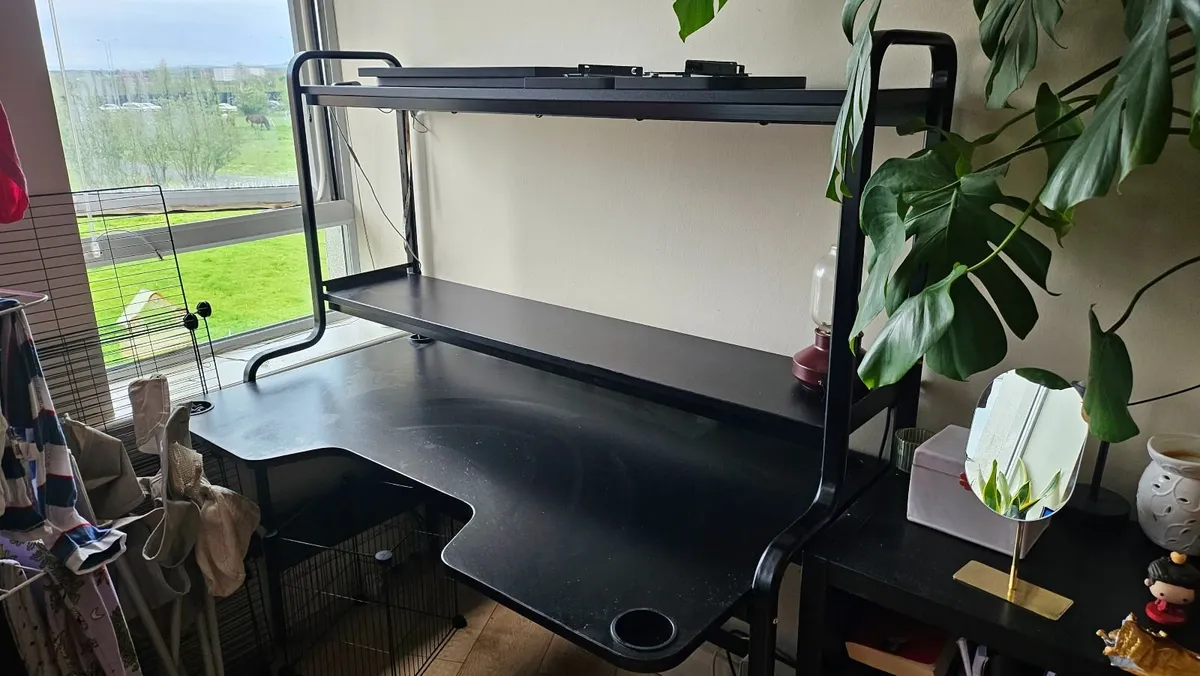 Ikea Gaming Desk - Image 3