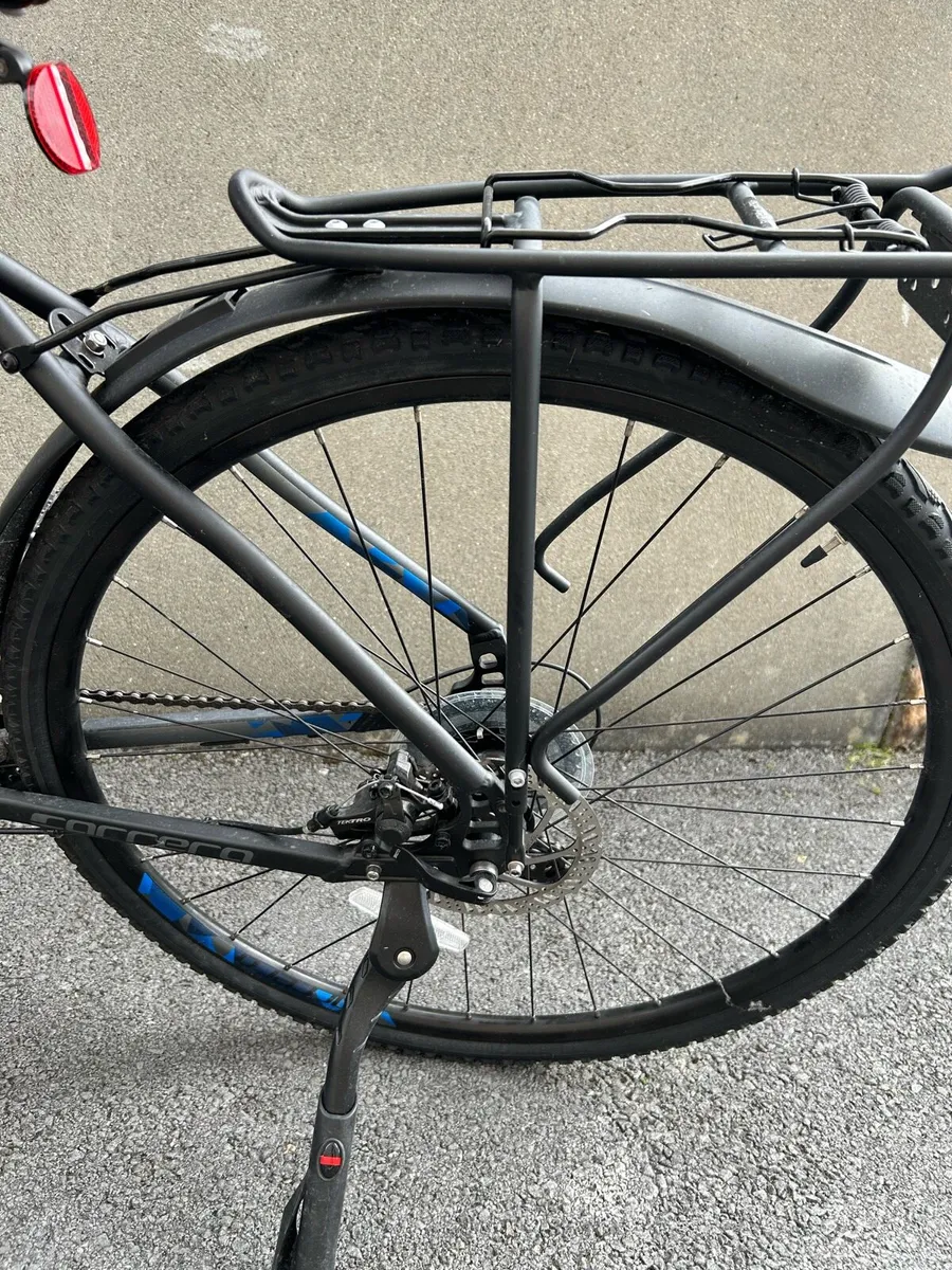 Carrera Crossfire 2 Bike with Accessories - Image 3