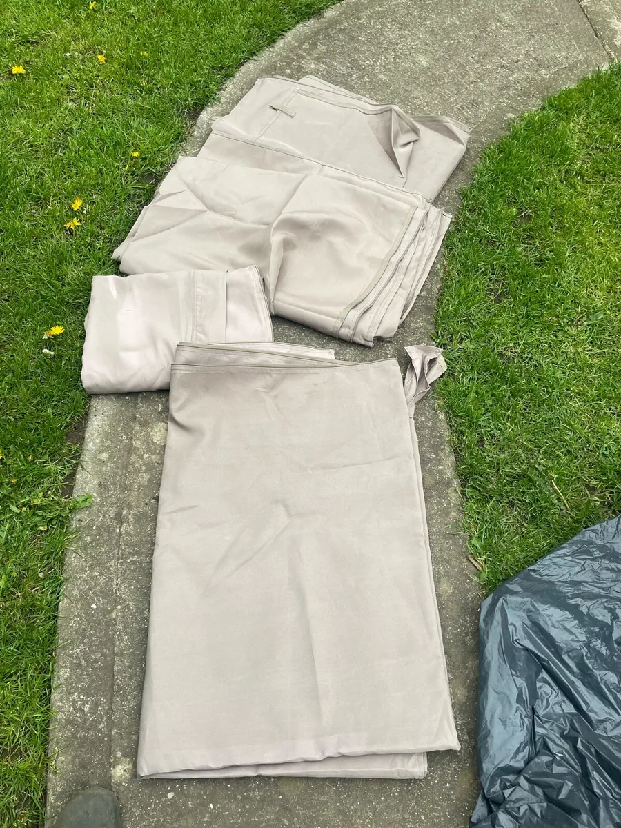 Gazebo covers