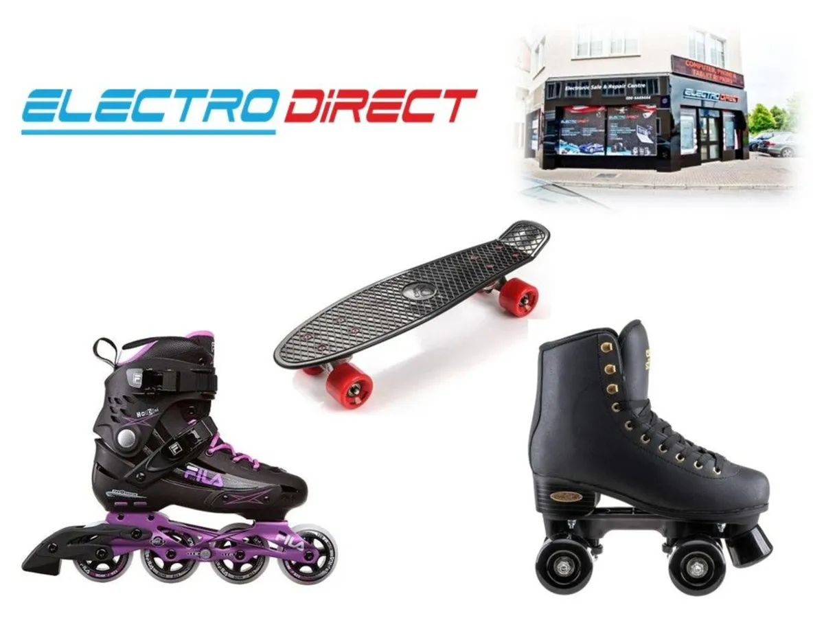 Skating Gear for Sale - Image 1
