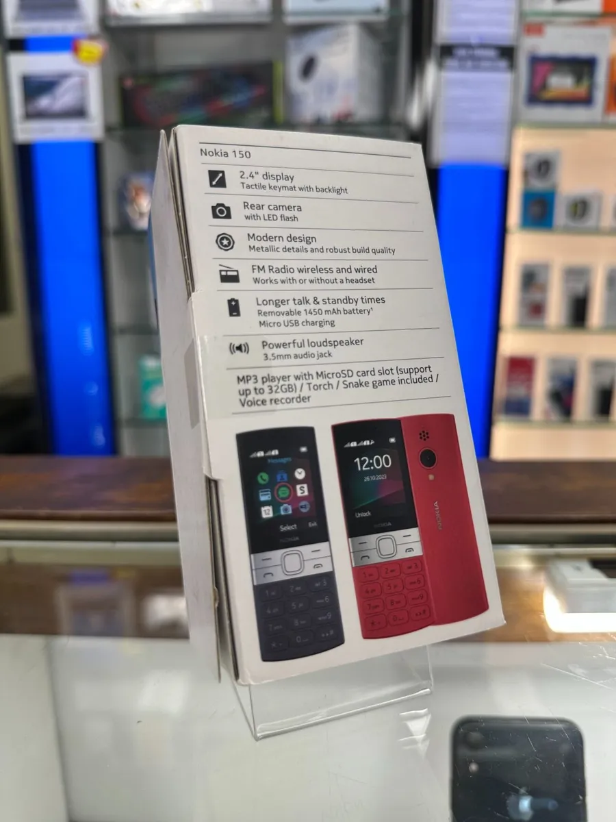 Nokia 150 Dual SIM – Brand New - €50 - Image 2