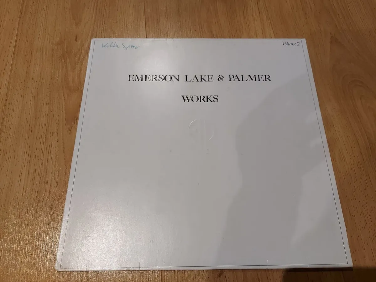 New Batch of Vinyl Record LPs for sale (11/30) - Image 4