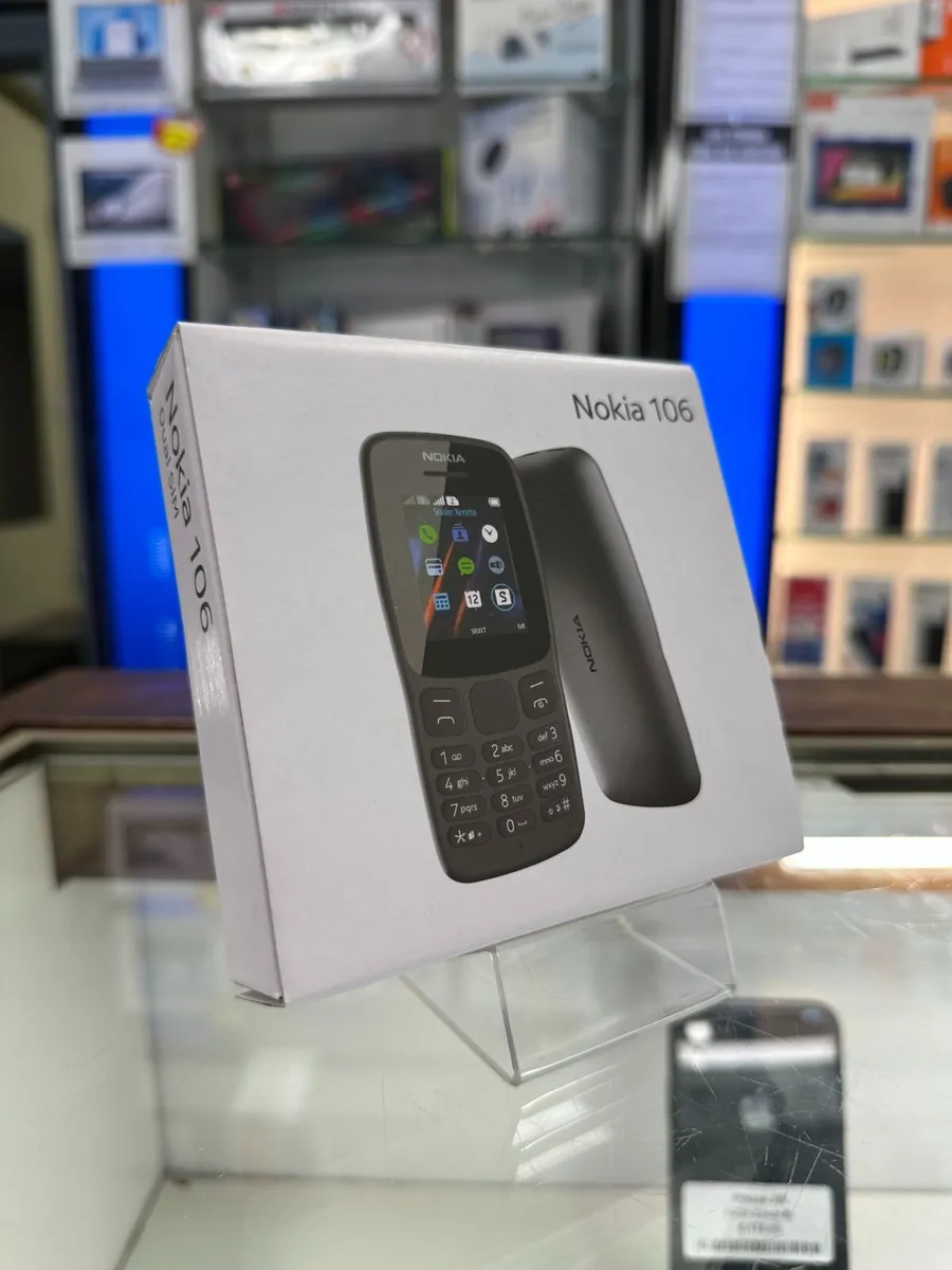 Nokia 106 Dual SIM – Brand New - €30 - Image 1