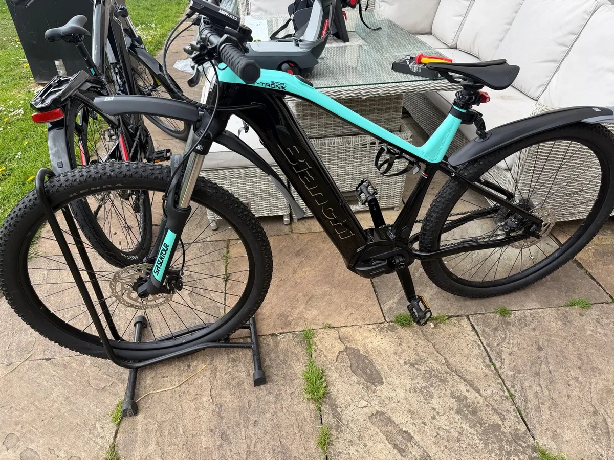 BIANCHI BIKE - Image 1