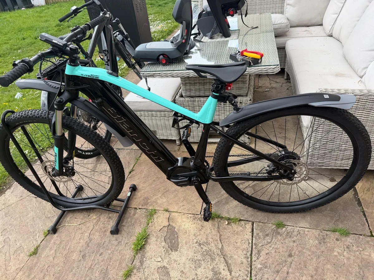 BIANCHI BIKE - Image 2