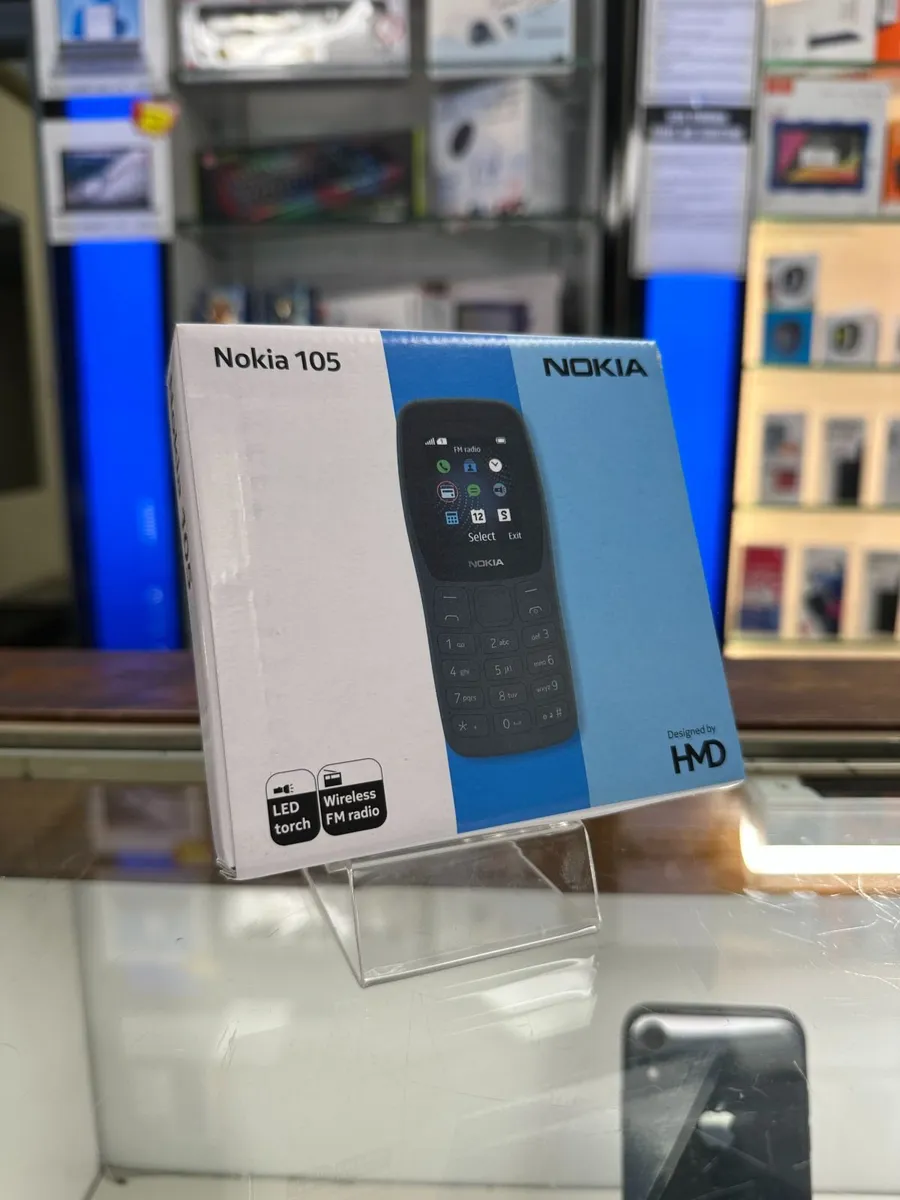 Nokia 105 Dual SIM – Brand New - €30 - Image 1