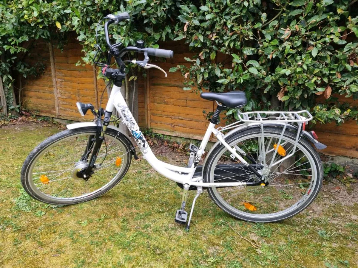 Kross Bike