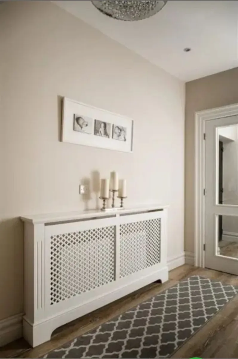 Georgian White 3 Sizes Avaialble - Image 2