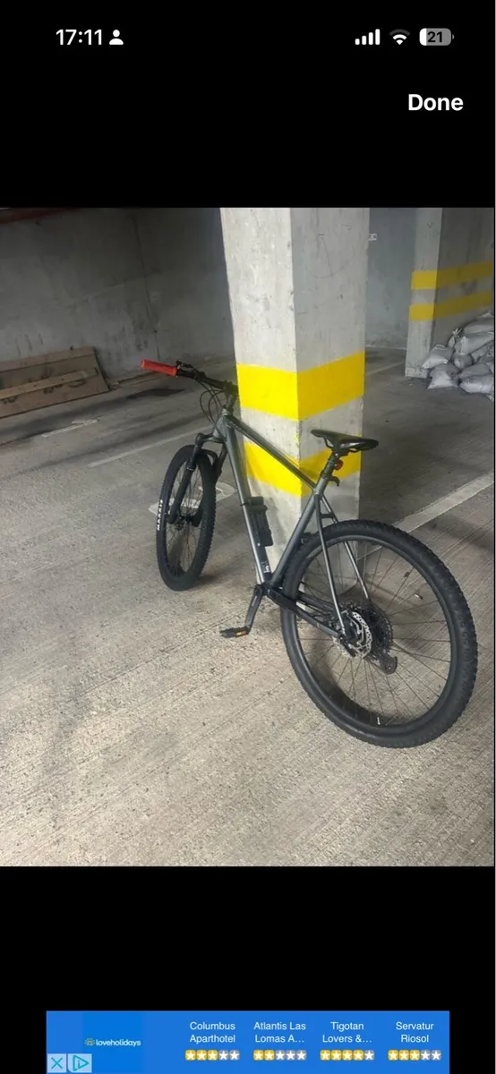 Mountain bike - Image 3