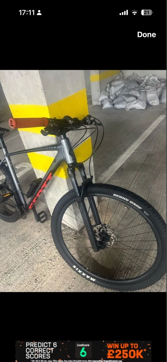 Mountain bike - Image 2