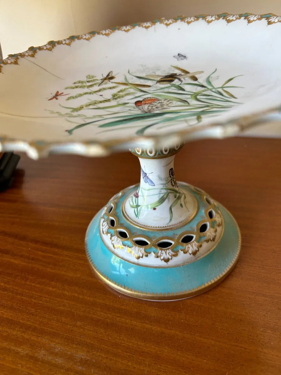 Vintage ceramics - sweet dish and serving bowls - Image 2