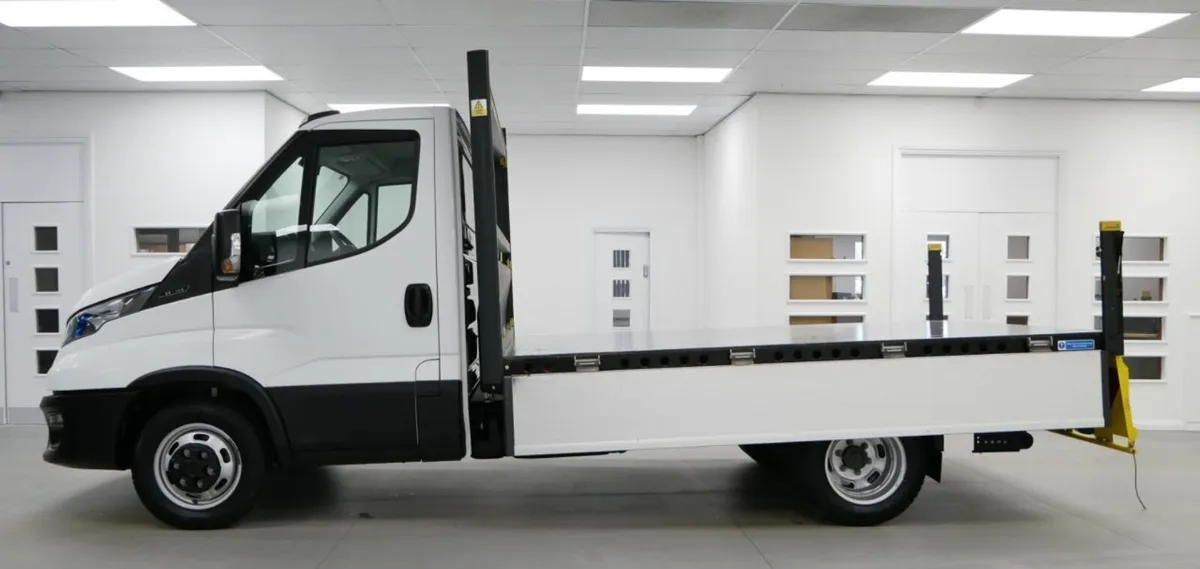 2023 Iveco Daily Tipper Van - Image 3