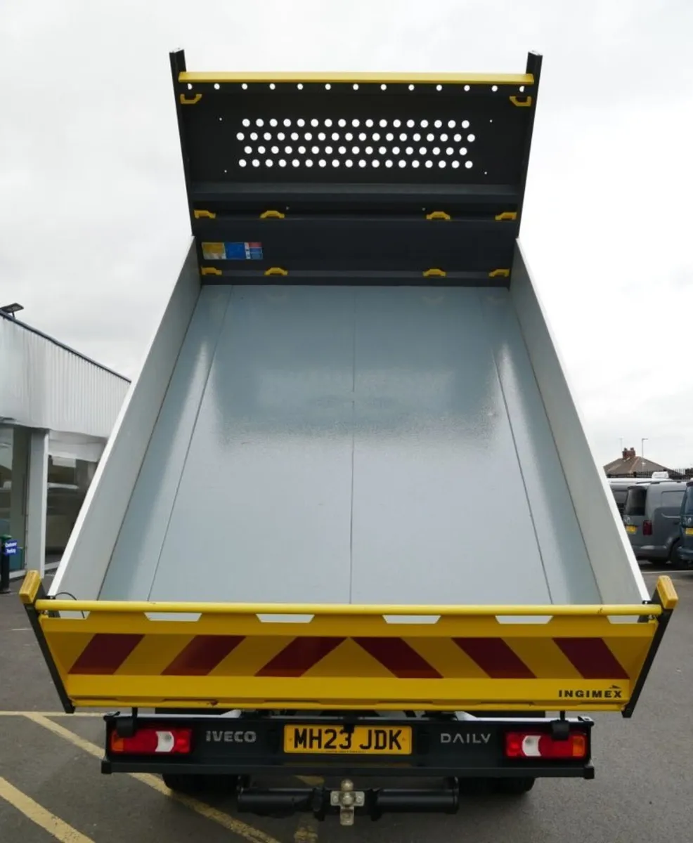 2023 Iveco Daily Tipper Van - Image 2