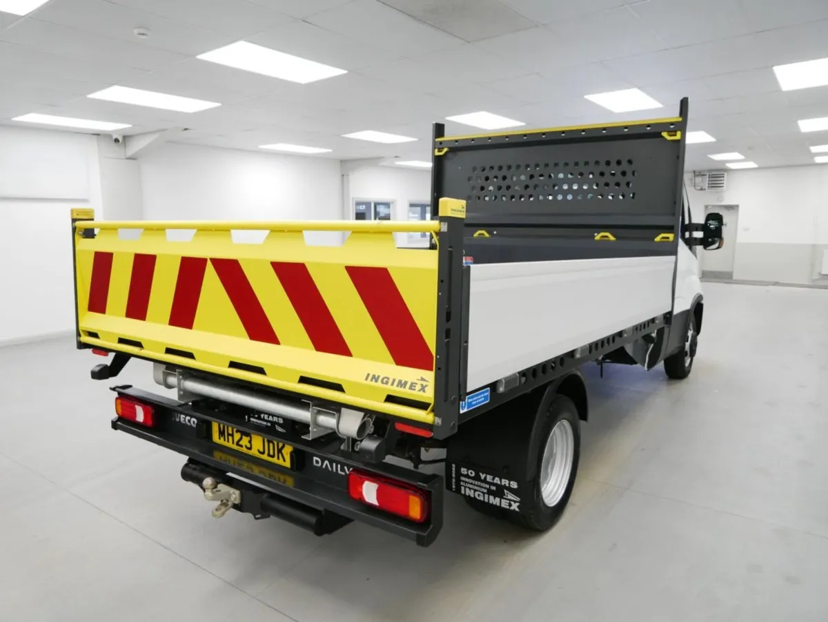 2023 Iveco Daily Tipper Van - Image 4