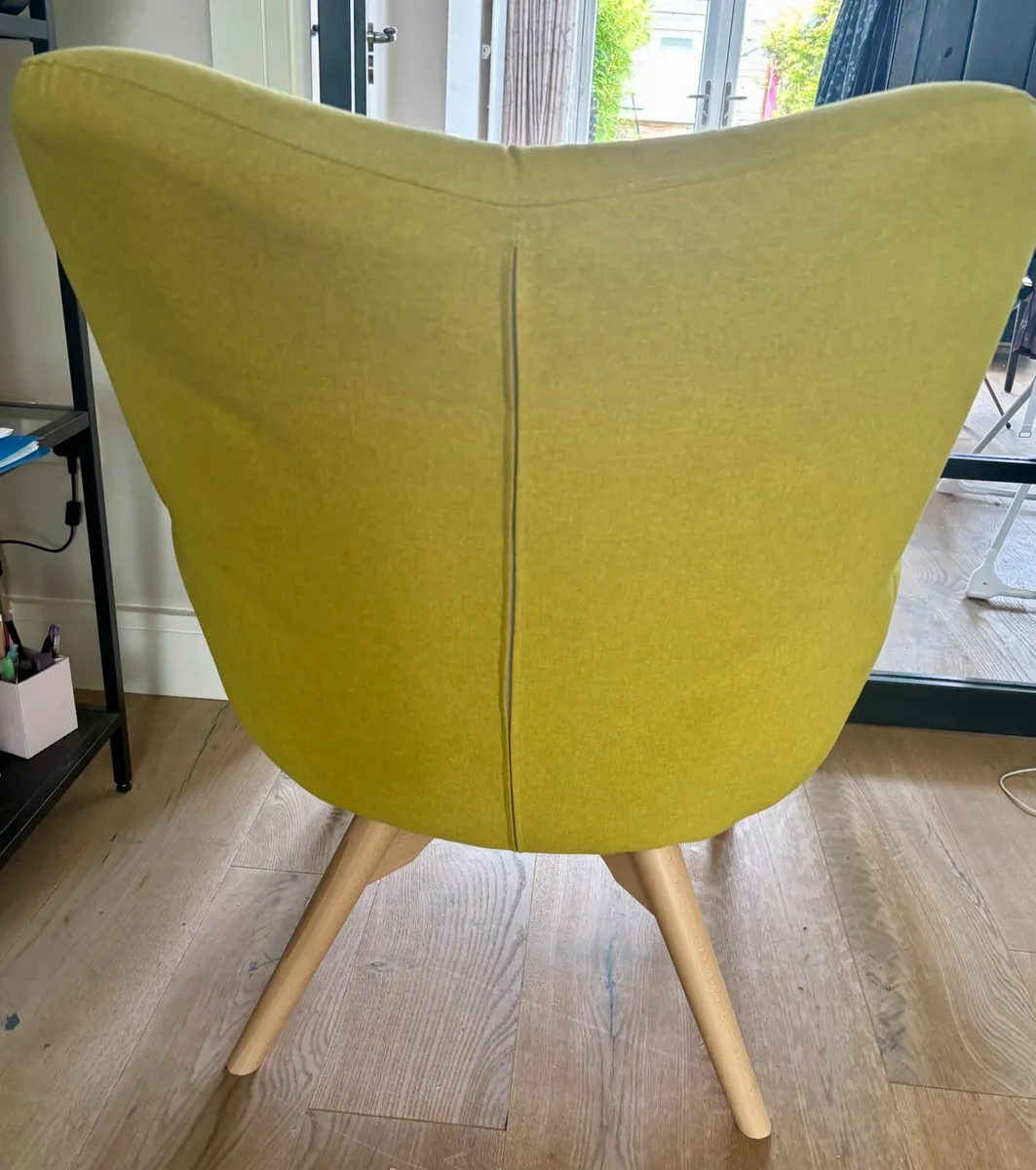 Designer Accent Chair (Made.com) - Image 2