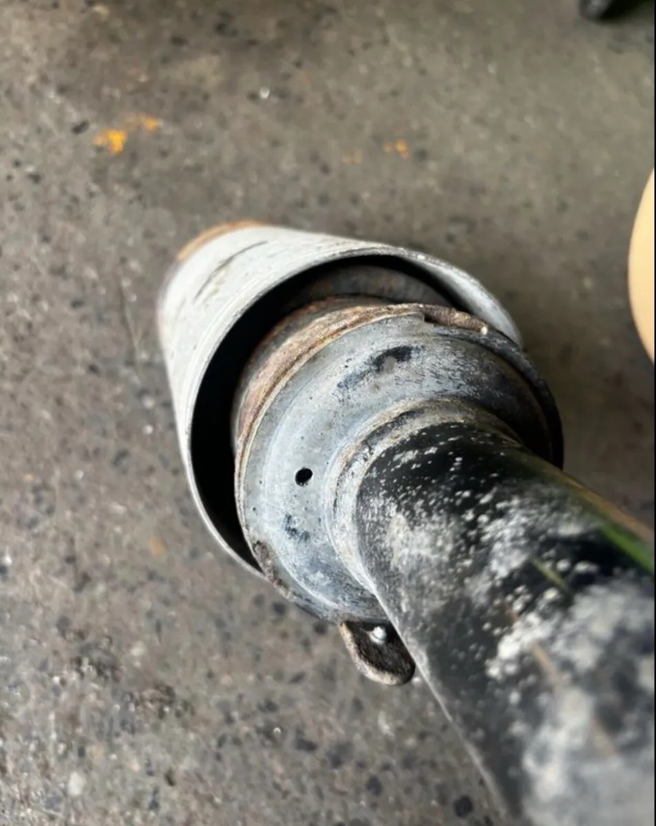 Discovery 3 Front Air suspension air strut - Image 2