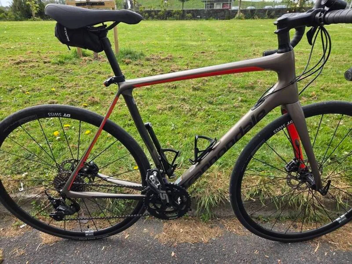 Cannondale synapse carbon disc 105 - Image 1