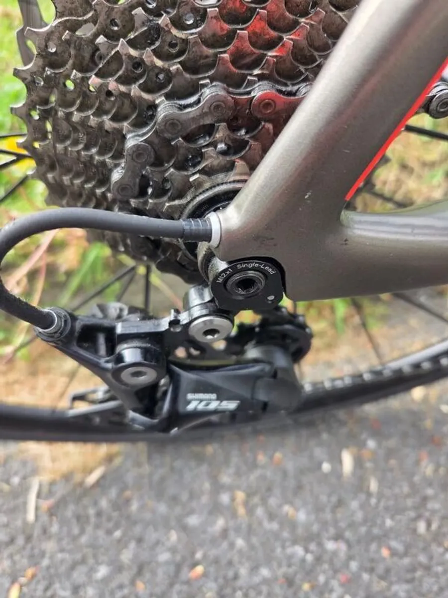 Cannondale synapse carbon disc 105 - Image 2