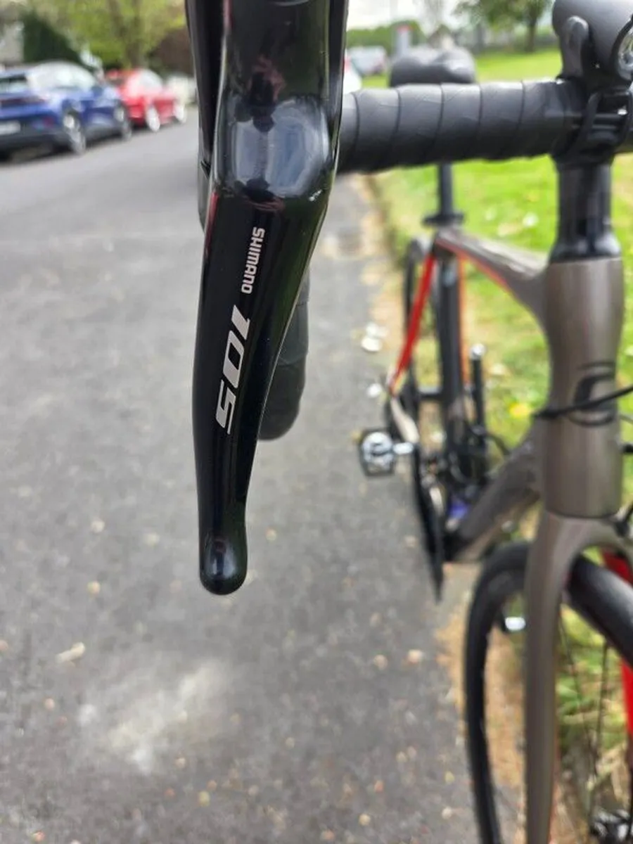 Cannondale synapse carbon disc 105 - Image 3