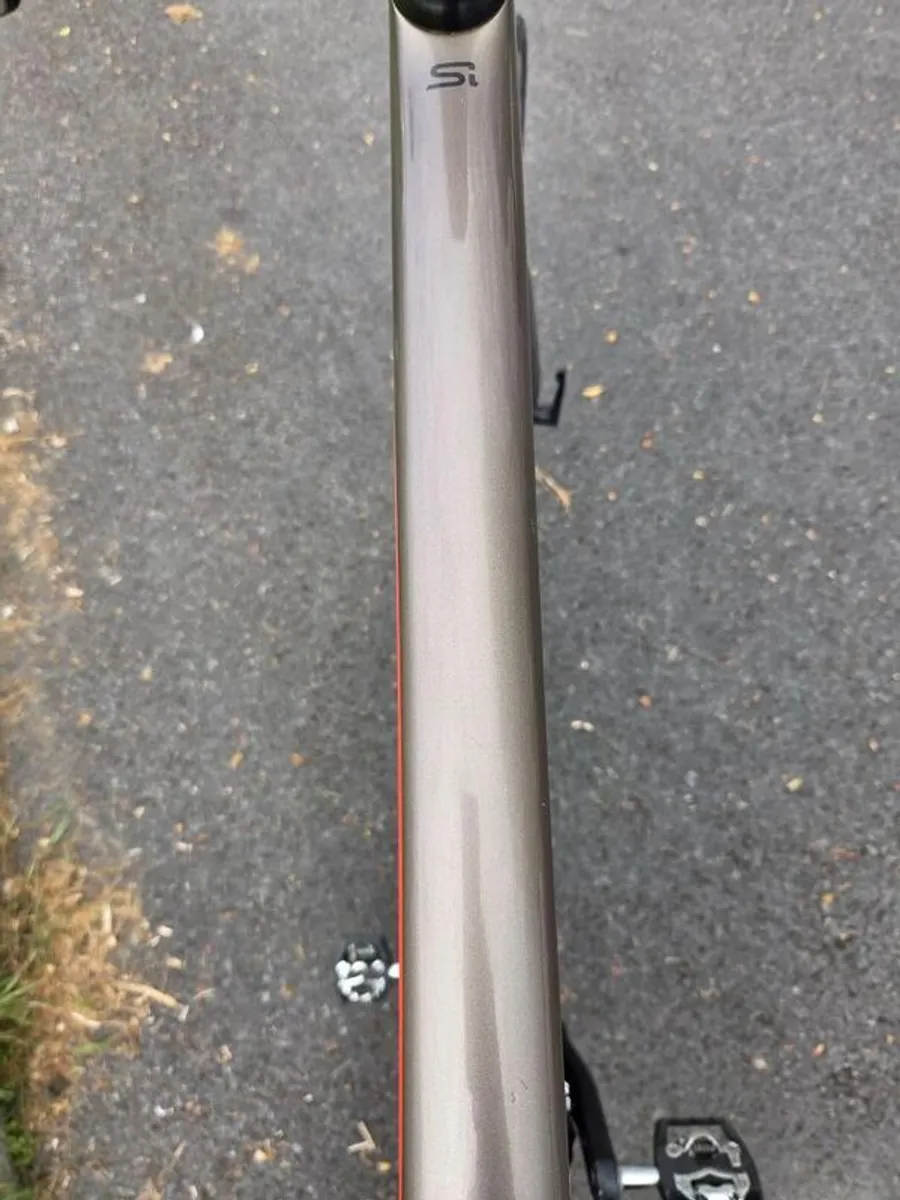 Cannondale synapse carbon disc 105 - Image 4