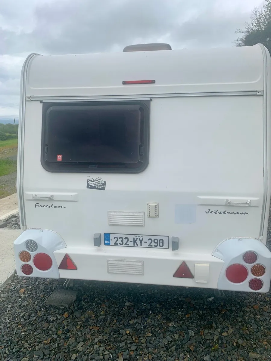 Freedom Jetstream Caravan - Image 2