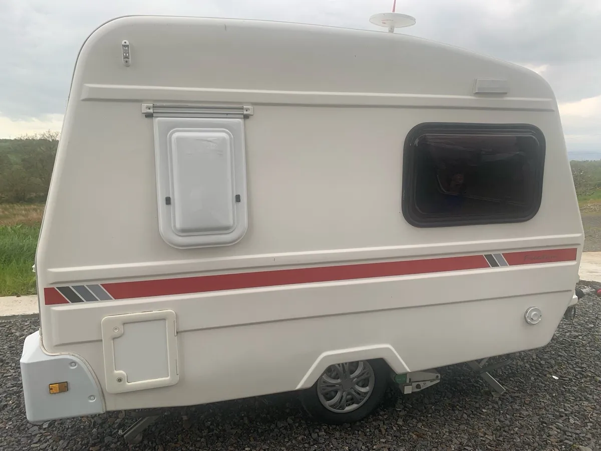 Freedom Jetstream Caravan - Image 3