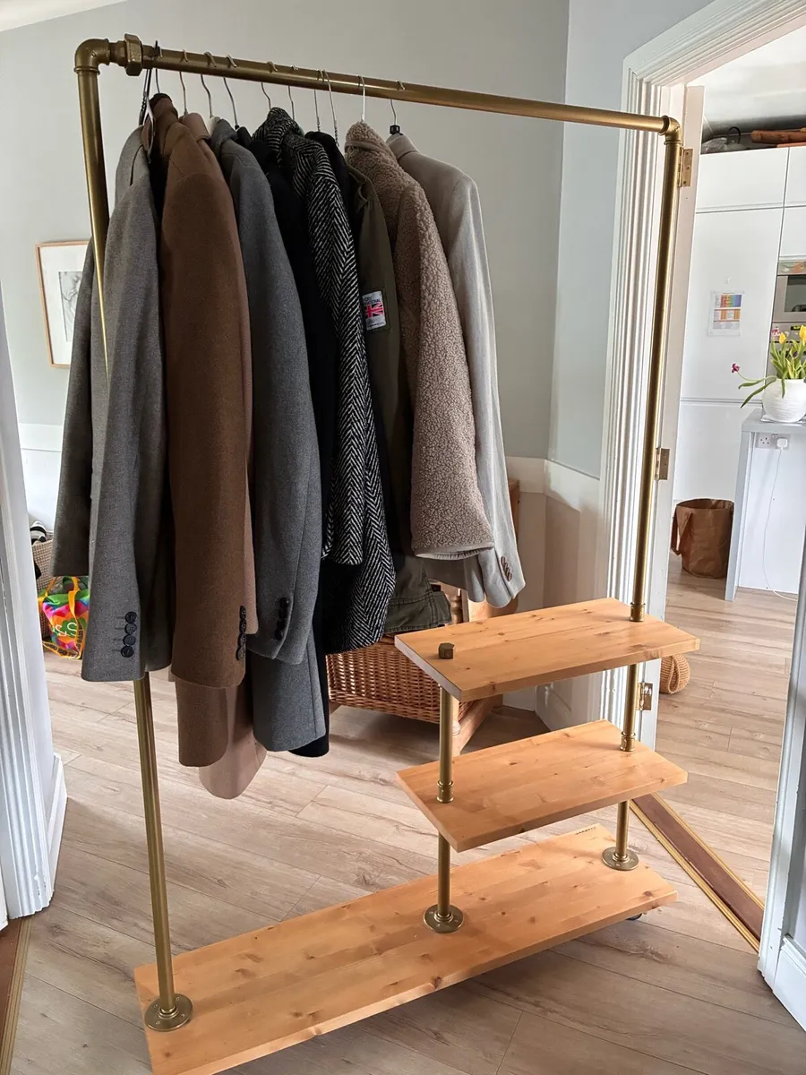 Mobile Clothes Hanger - Image 3