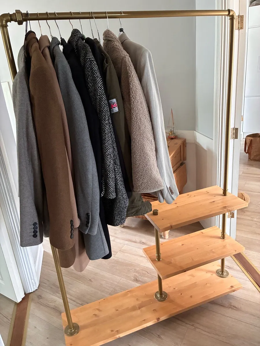 Mobile Clothes Hanger - Image 4