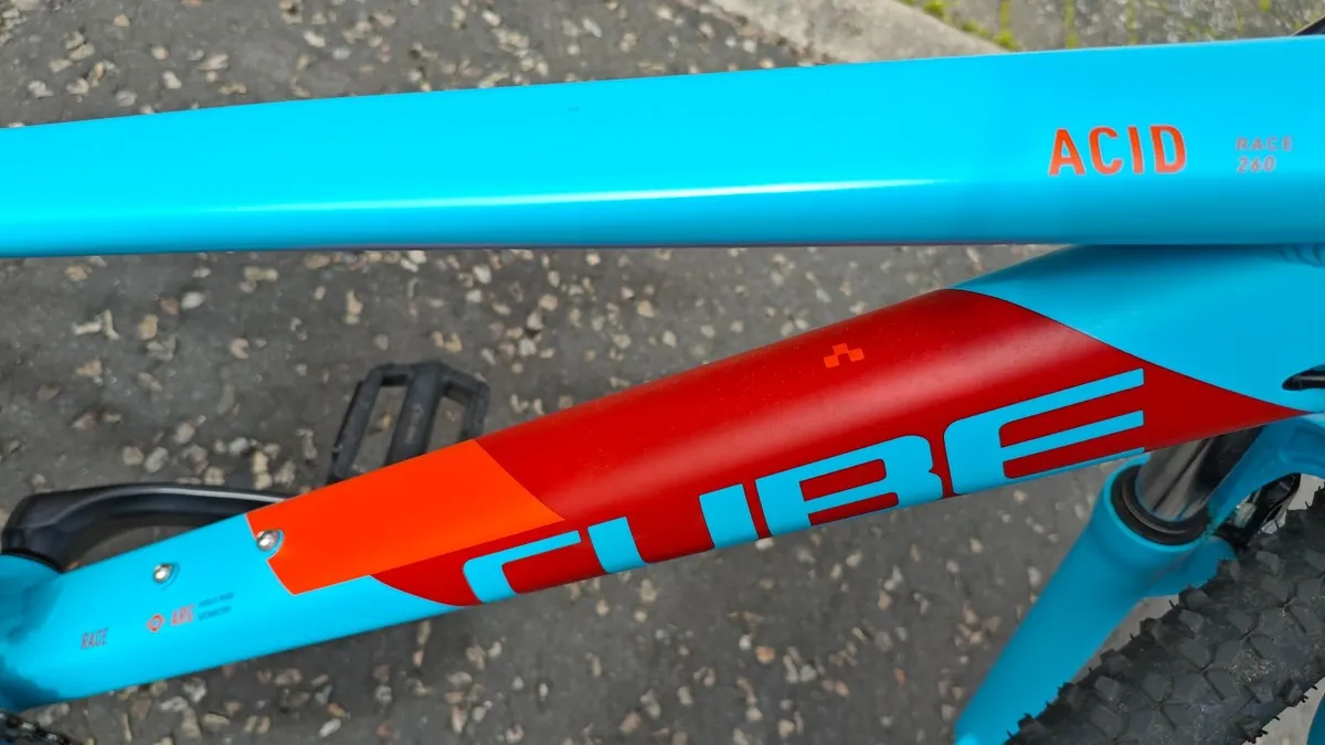 Cube Acid 26" Bicycle - Image 2