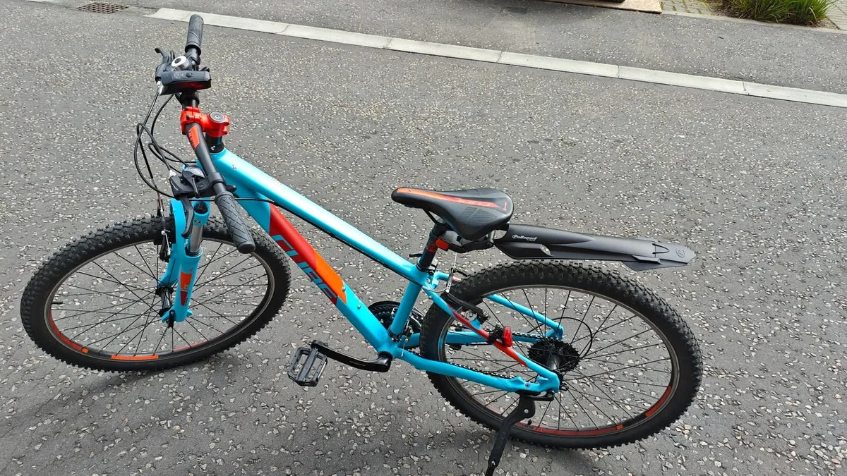 Cube Acid 26" Bicycle - Image 1