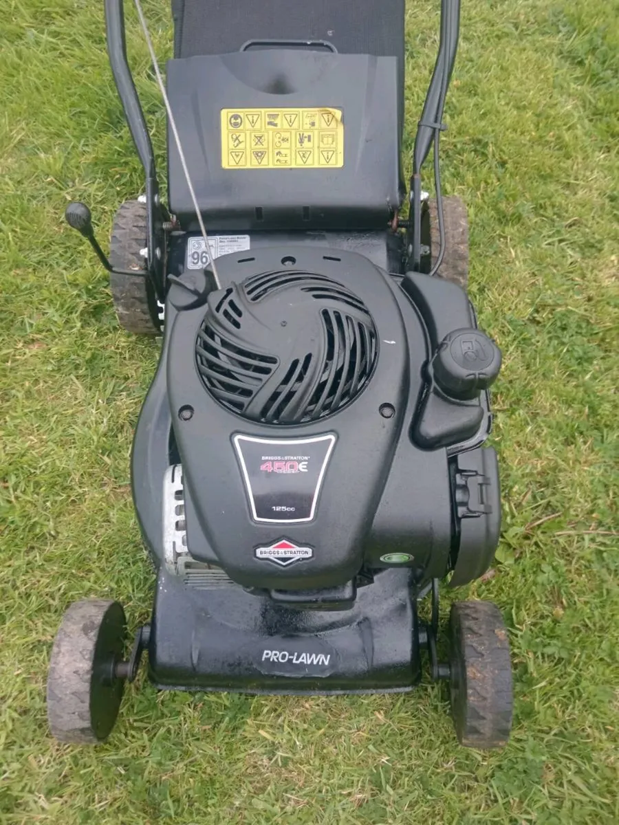 Lawnmowers - Image 1
