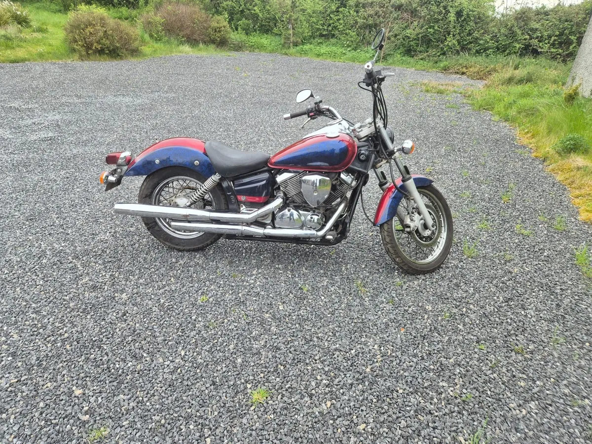 YAMAHA Dragtar 250 XVS 2006 - Image 2