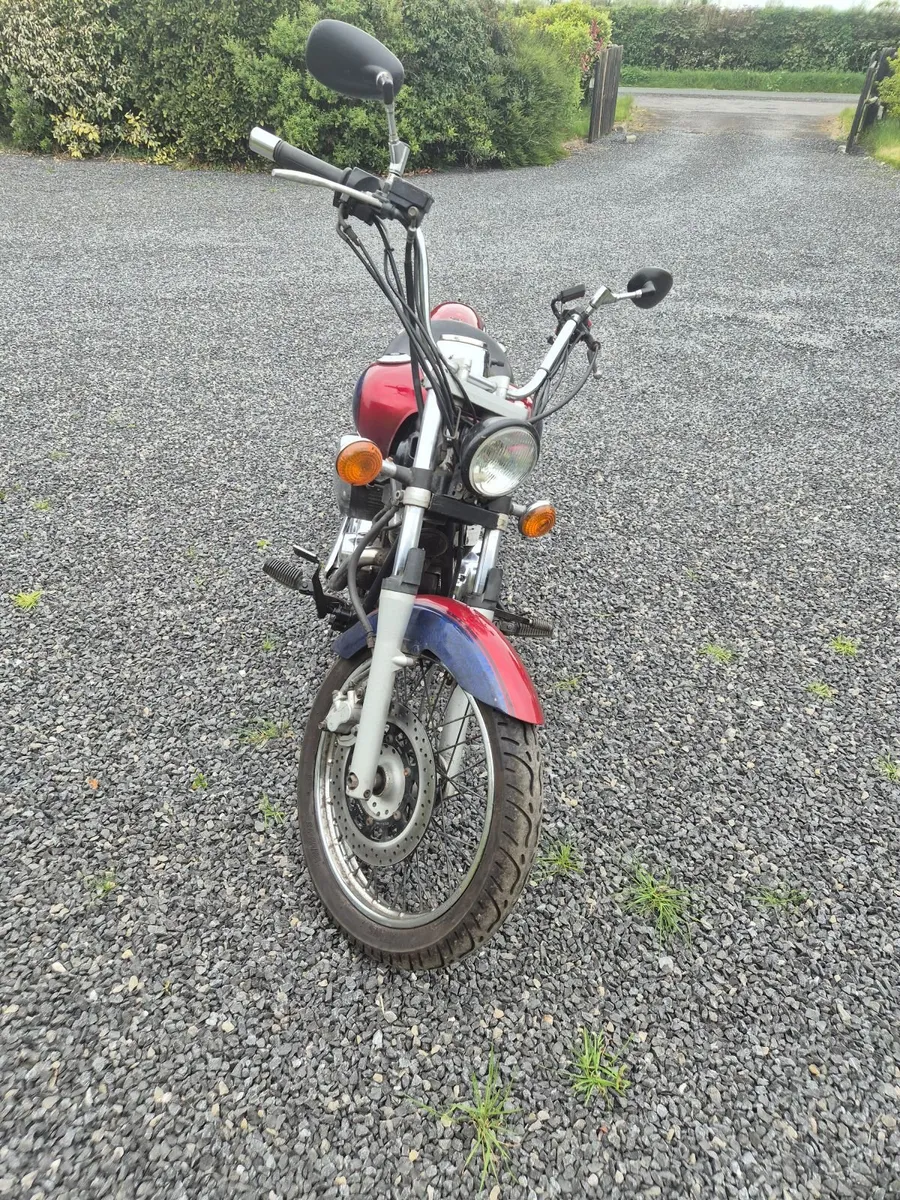 YAMAHA Dragtar 250 XVS 2006 - Image 3