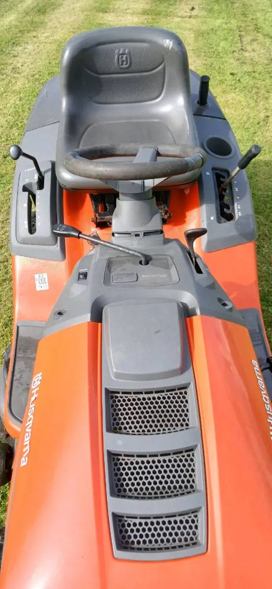 Ride on Mower - Image 1