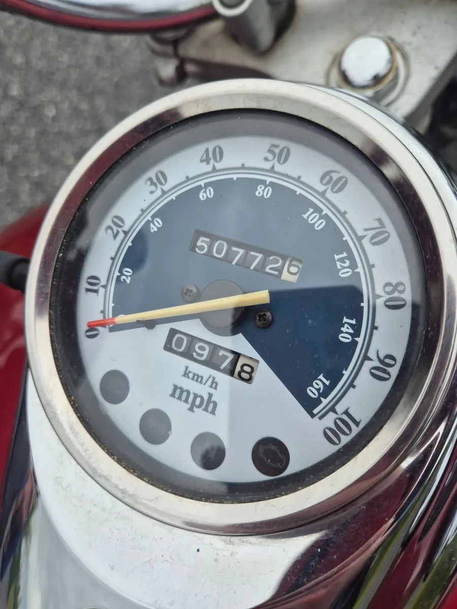 YAMAHA Dragtar 250 XVS 2006 - Image 4