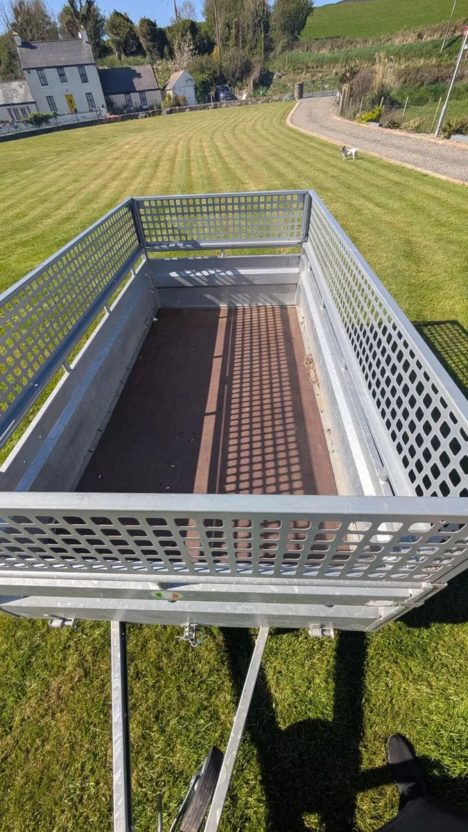 Twin Axel Trailer - Image 2
