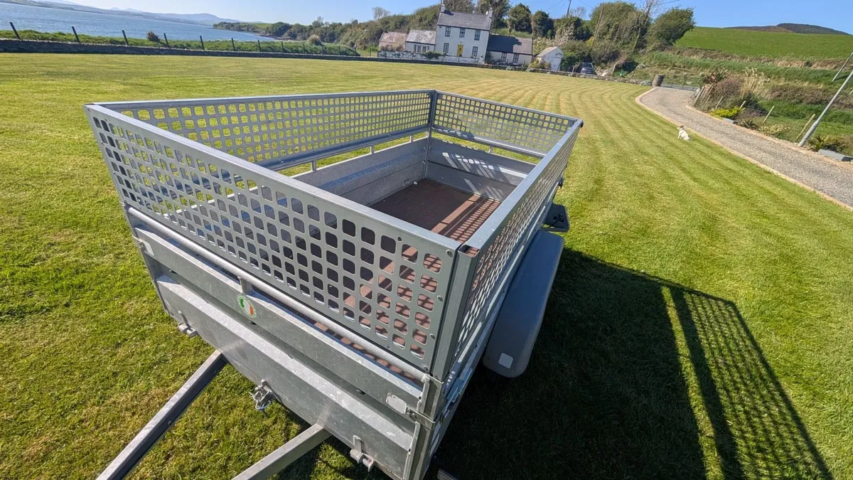 Twin Axel Trailer - Image 4