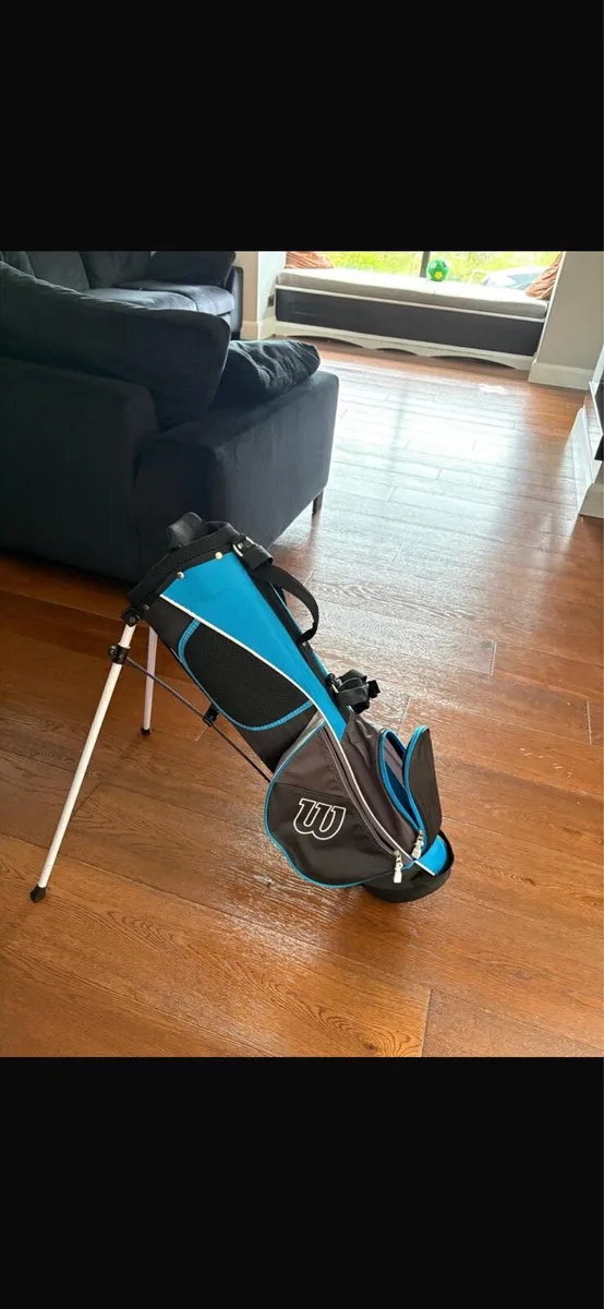 Wilson profile Junior Golf clubs /wilson - Image 1