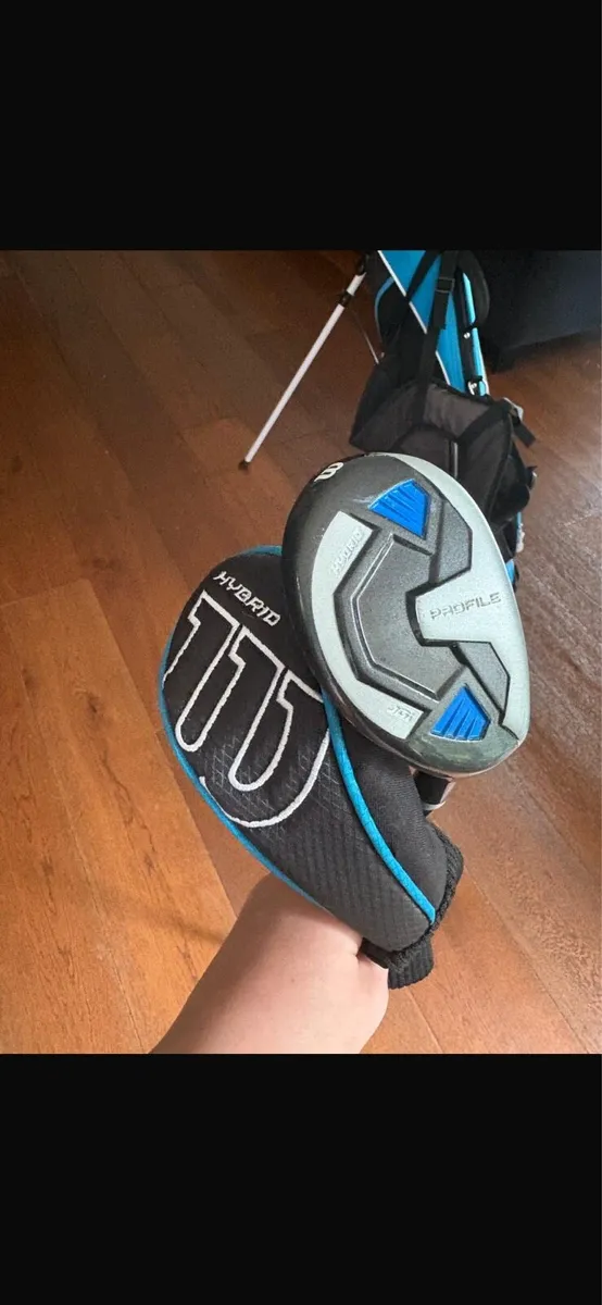 Wilson profile Junior Golf clubs /wilson - Image 3
