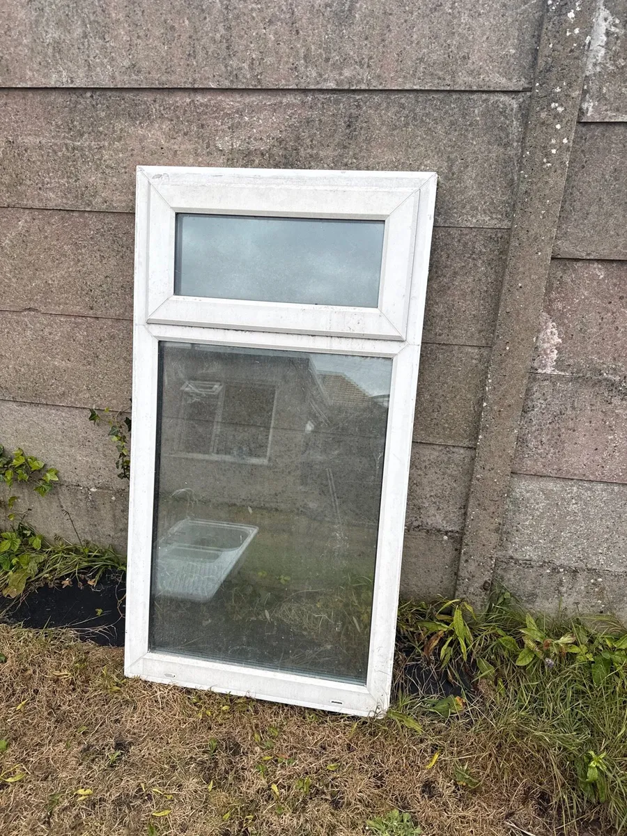 Double Glazed PVC Window - Image 1
