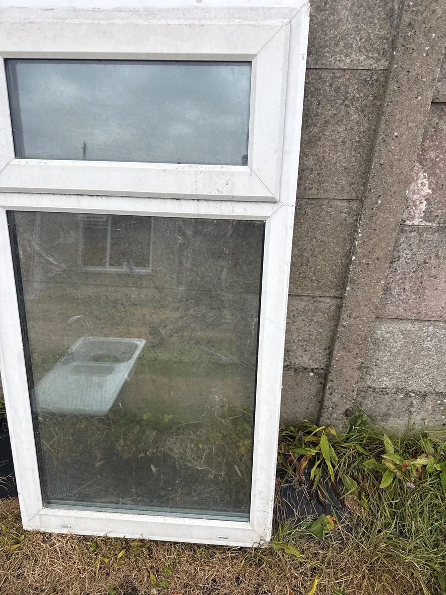 Double Glazed PVC Window - Image 2