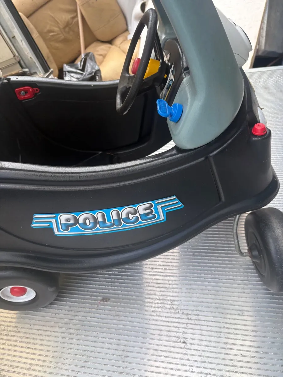 Little Tikes Cars - Image 1