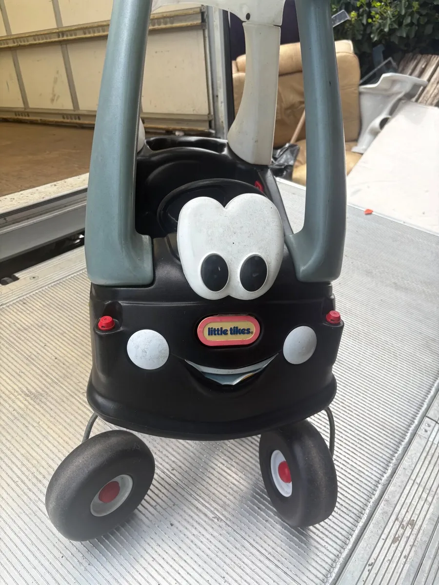 Little Tikes Cars - Image 3