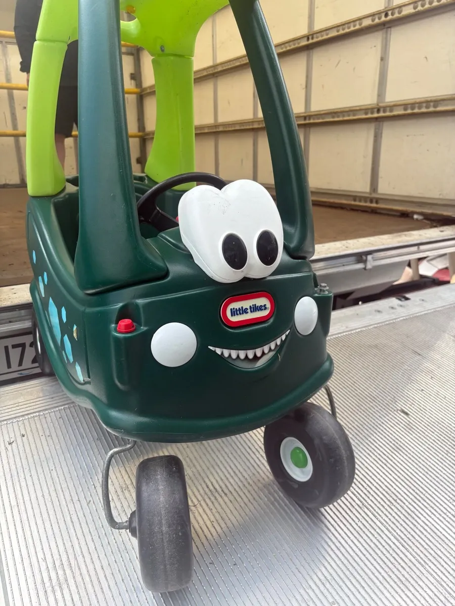 Little Tikes Cars - Image 4