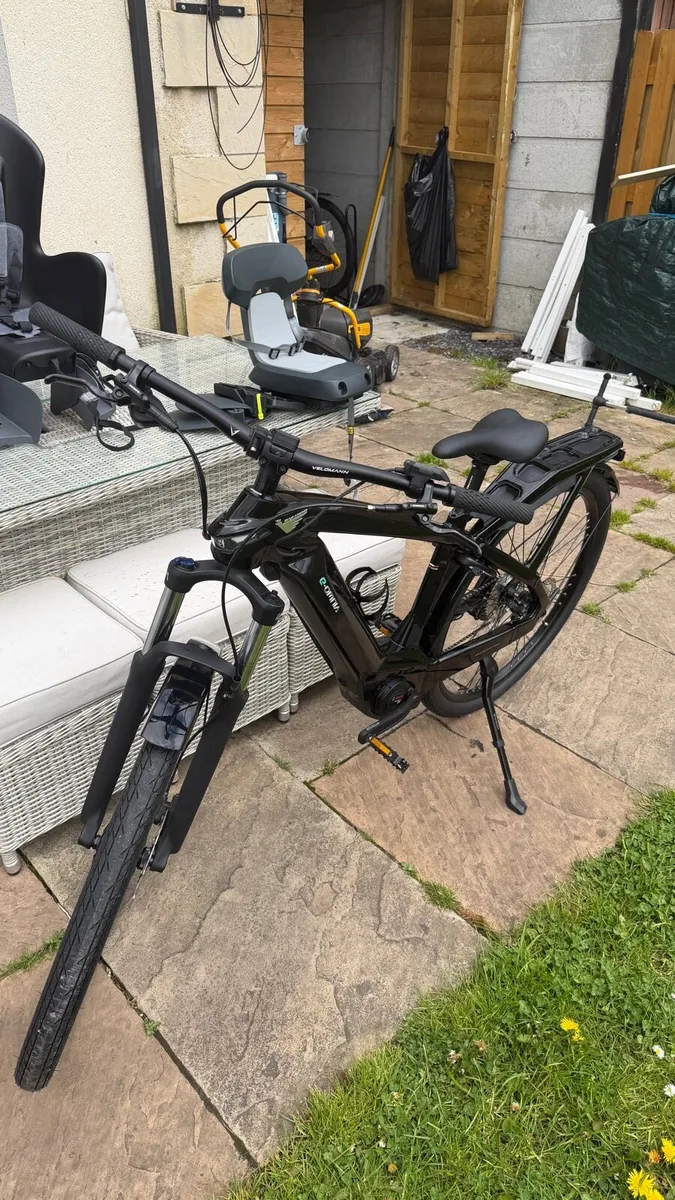 BIANCHI BIKE - Image 1