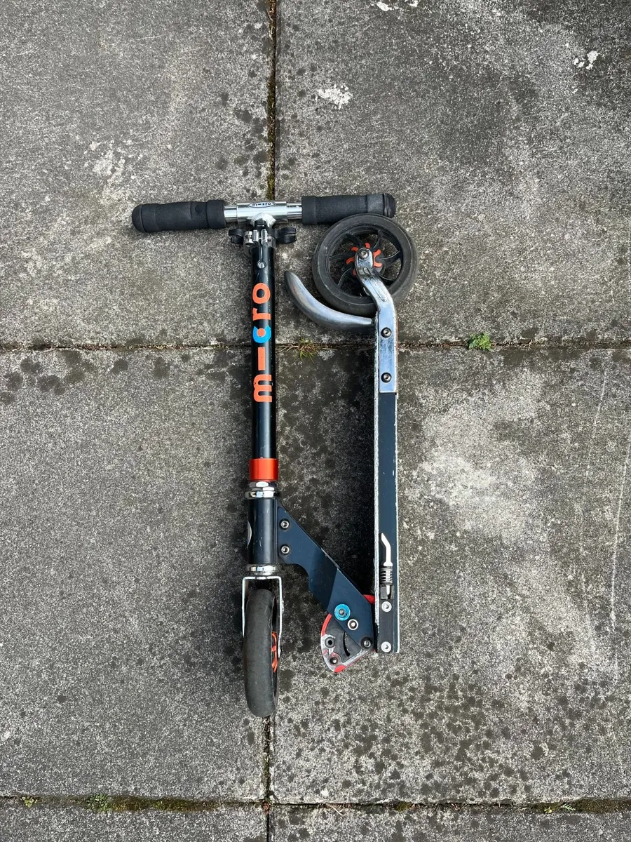 2 x Micro Scooters for Sale - Image 4