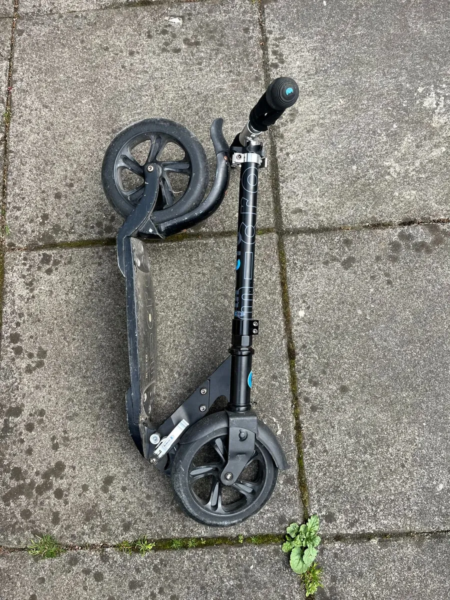 2 x Micro Scooters for Sale - Image 1